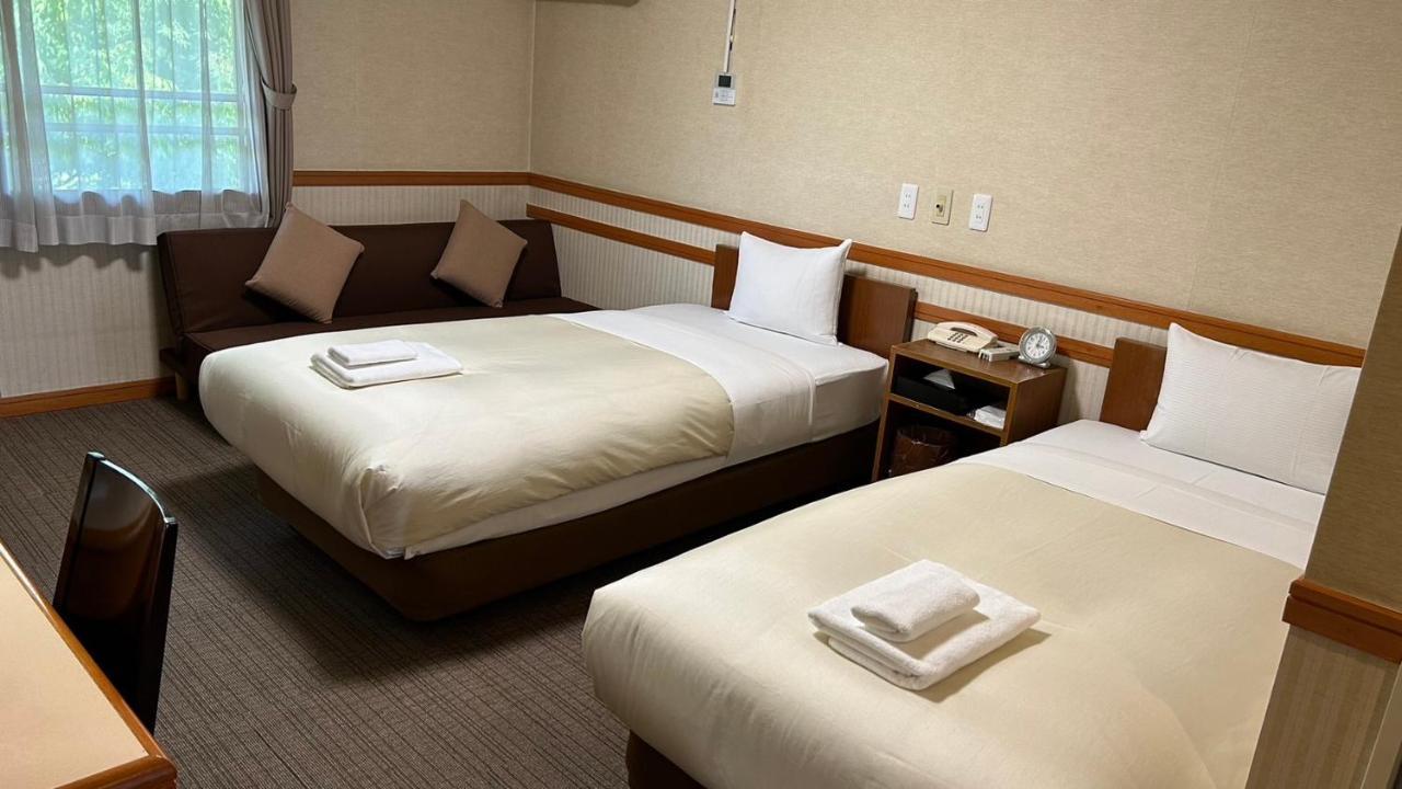 Hotel Tsukuba Hills Gakuen-Odori Екстер'єр фото