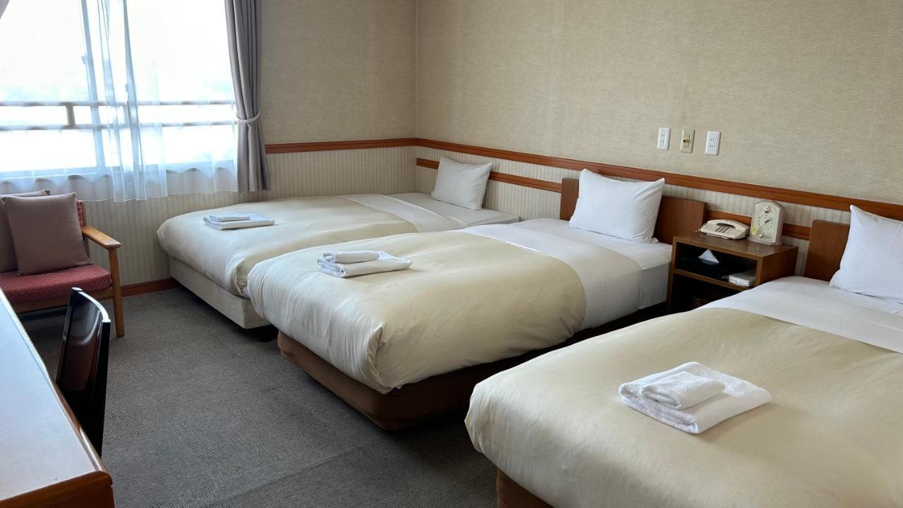 Hotel Tsukuba Hills Gakuen-Odori Екстер'єр фото