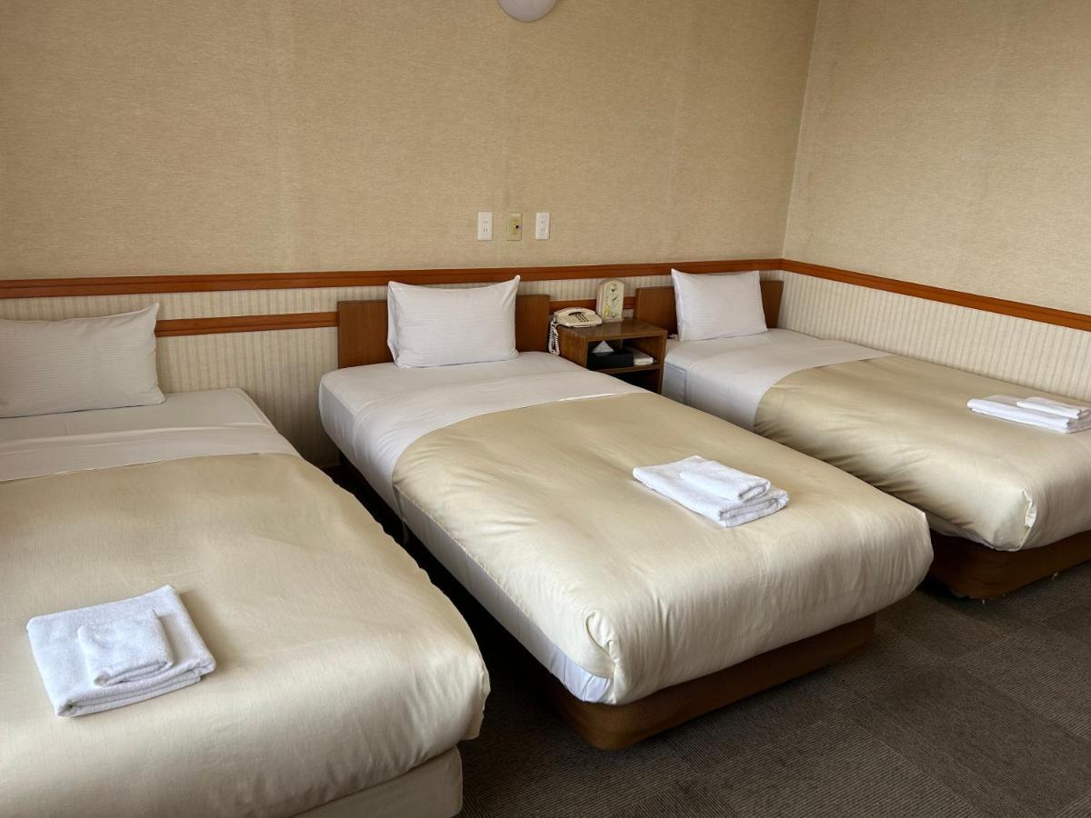 Hotel Tsukuba Hills Gakuen-Odori Екстер'єр фото
